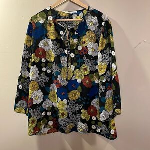 Violet & Claire Top.